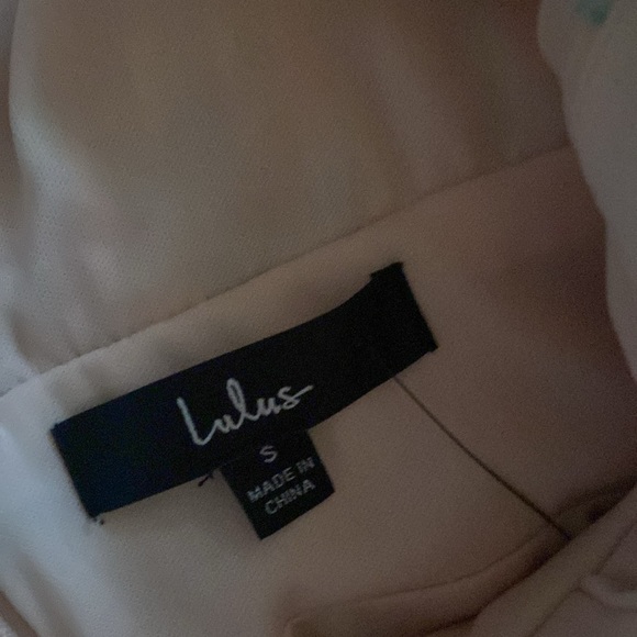 NWT Lulus romantic maxi dress - Picture 10 of 14